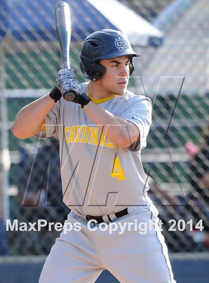 Thumbnail 2 in Cantwell-Sacred Heart vs. Artesia (St. Paul Tournament) photogallery.