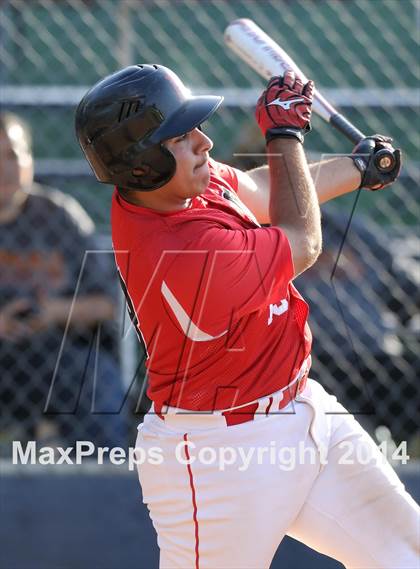 Thumbnail 1 in Cantwell-Sacred Heart vs. Artesia (St. Paul Tournament) photogallery.