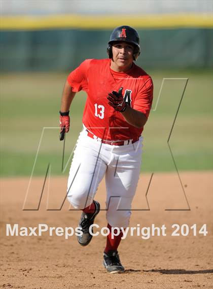 Thumbnail 3 in Cantwell-Sacred Heart vs. Artesia (St. Paul Tournament) photogallery.
