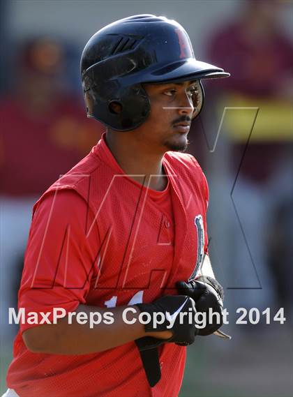 Thumbnail 1 in Cantwell-Sacred Heart vs. Artesia (St. Paul Tournament) photogallery.