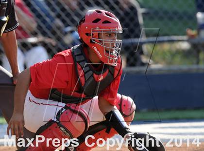Thumbnail 3 in Cantwell-Sacred Heart vs. Artesia (St. Paul Tournament) photogallery.