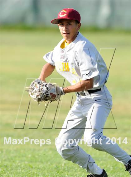 Thumbnail 1 in Cantwell-Sacred Heart vs. Artesia (St. Paul Tournament) photogallery.