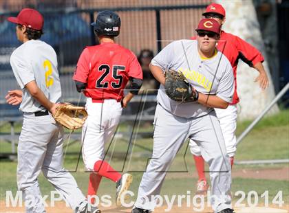 Thumbnail 3 in Cantwell-Sacred Heart vs. Artesia (St. Paul Tournament) photogallery.