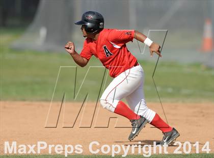 Thumbnail 2 in Cantwell-Sacred Heart vs. Artesia (St. Paul Tournament) photogallery.
