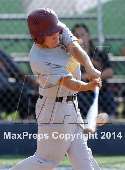 Thumbnail 2 in Cantwell-Sacred Heart vs. Artesia (St. Paul Tournament) photogallery.