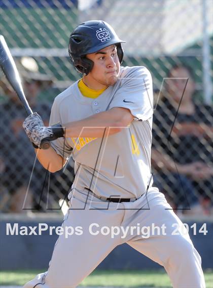 Thumbnail 3 in Cantwell-Sacred Heart vs. Artesia (St. Paul Tournament) photogallery.