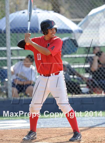 Thumbnail 3 in Cantwell-Sacred Heart vs. Artesia (St. Paul Tournament) photogallery.
