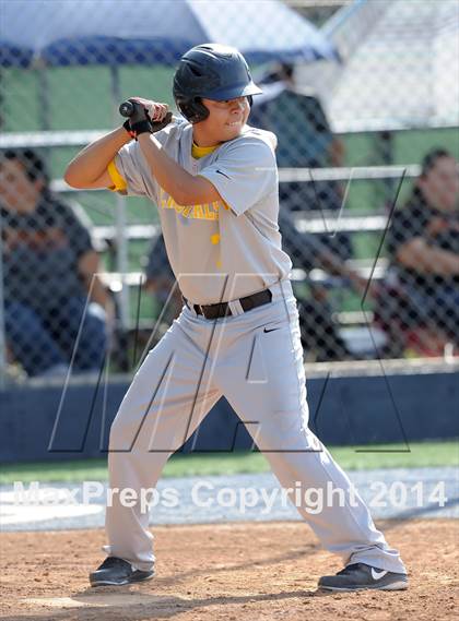 Thumbnail 3 in Cantwell-Sacred Heart vs. Artesia (St. Paul Tournament) photogallery.
