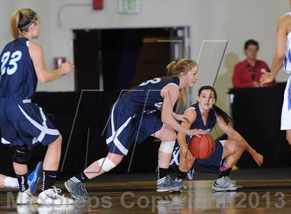 Thumbnail 3 in Highlands Ranch vs. Ralston Valley (CHSAA 5A Great 8) photogallery.