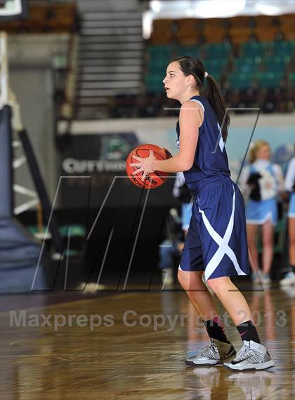 Thumbnail 3 in Highlands Ranch vs. Ralston Valley (CHSAA 5A Great 8) photogallery.