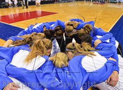Thumbnail 1 in Highlands Ranch vs. Ralston Valley (CHSAA 5A Great 8) photogallery.