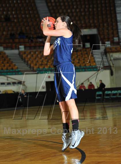 Thumbnail 1 in Highlands Ranch vs. Ralston Valley (CHSAA 5A Great 8) photogallery.