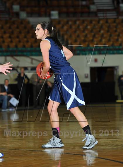 Thumbnail 1 in Highlands Ranch vs. Ralston Valley (CHSAA 5A Great 8) photogallery.