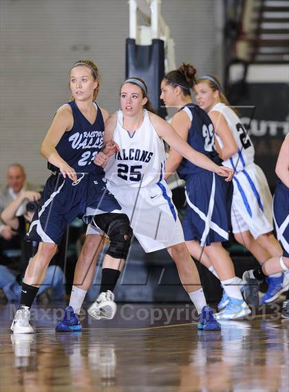 Thumbnail 1 in Highlands Ranch vs. Ralston Valley (CHSAA 5A Great 8) photogallery.