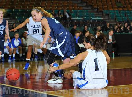 Thumbnail 1 in Highlands Ranch vs. Ralston Valley (CHSAA 5A Great 8) photogallery.