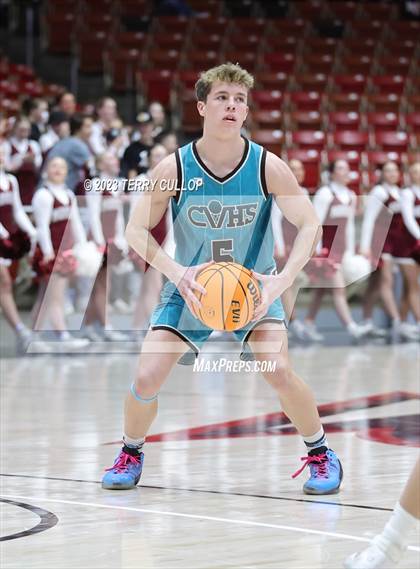 Thumbnail 3 in Canyon View vs. Morgan (UHSAA 3A Consolation Game) photogallery.