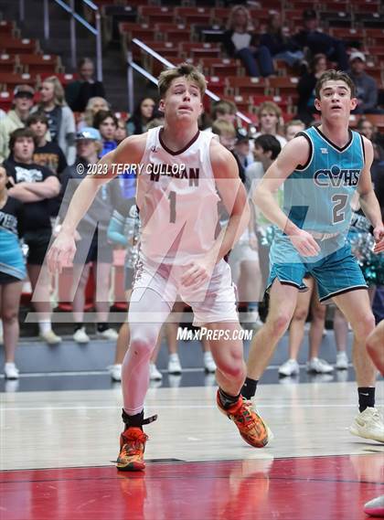 Thumbnail 3 in Canyon View vs. Morgan (UHSAA 3A Consolation Game) photogallery.