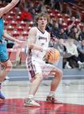Photo from the gallery "Canyon View vs. Morgan (UHSAA 3A Consolation Game)"