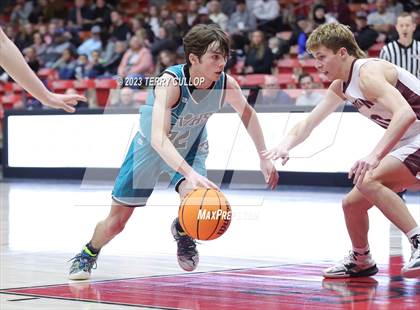 Thumbnail 3 in Canyon View vs. Morgan (UHSAA 3A Consolation Game) photogallery.