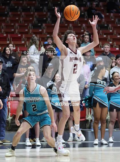 Thumbnail 3 in Canyon View vs. Morgan (UHSAA 3A Consolation Game) photogallery.