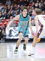 Photo from the gallery "Canyon View vs. Morgan (UHSAA 3A Consolation Game)"