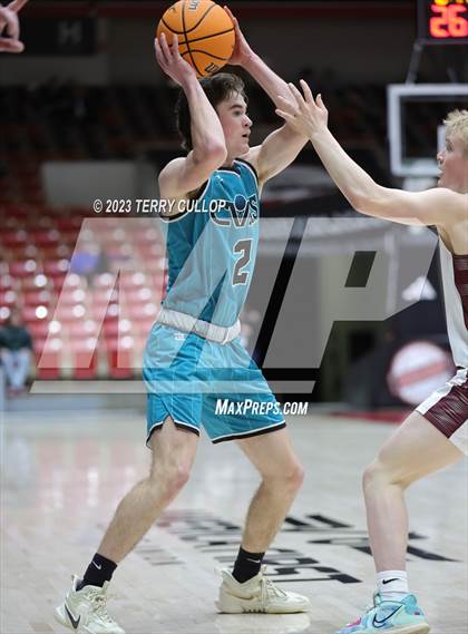 Thumbnail 3 in Canyon View vs. Morgan (UHSAA 3A Consolation Game) photogallery.