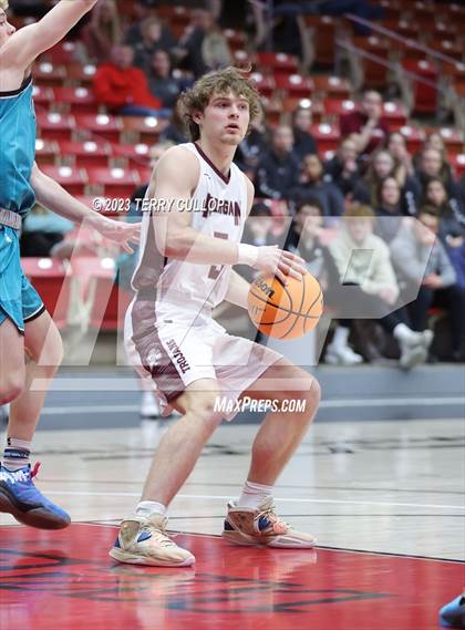 Thumbnail 1 in Canyon View vs. Morgan (UHSAA 3A Consolation Game) photogallery.