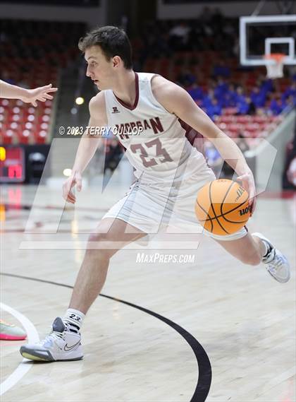 Thumbnail 2 in Canyon View vs. Morgan (UHSAA 3A Consolation Game) photogallery.