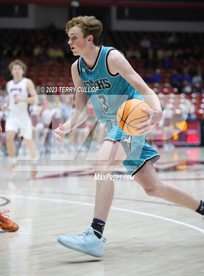 Thumbnail 3 in Canyon View vs. Morgan (UHSAA 3A Consolation Game) photogallery.