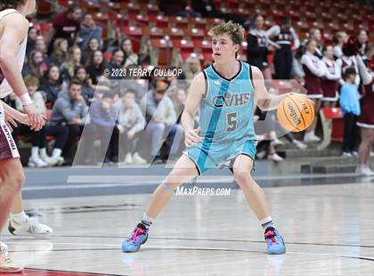 Thumbnail 3 in Canyon View vs. Morgan (UHSAA 3A Consolation Game) photogallery.