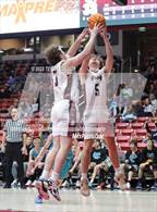 Photo from the gallery "Canyon View vs. Morgan (UHSAA 3A Consolation Game)"