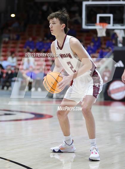 Thumbnail 3 in Canyon View vs. Morgan (UHSAA 3A Consolation Game) photogallery.
