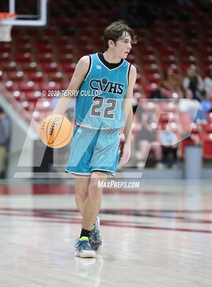Thumbnail 3 in Canyon View vs. Morgan (UHSAA 3A Consolation Game) photogallery.