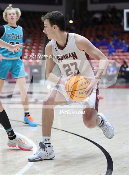 Thumbnail 1 in Canyon View vs. Morgan (UHSAA 3A Consolation Game) photogallery.