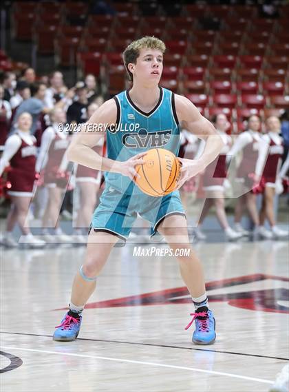 Thumbnail 1 in Canyon View vs. Morgan (UHSAA 3A Consolation Game) photogallery.