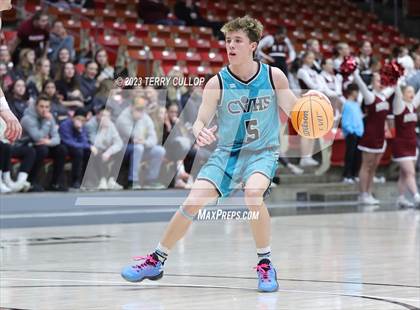Thumbnail 1 in Canyon View vs. Morgan (UHSAA 3A Consolation Game) photogallery.