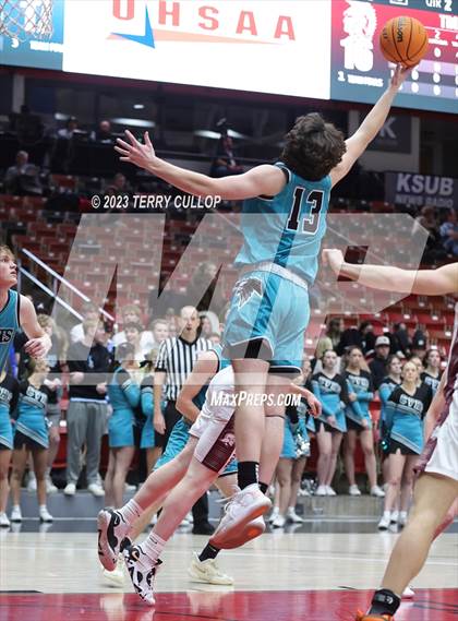Thumbnail 2 in Canyon View vs. Morgan (UHSAA 3A Consolation Game) photogallery.