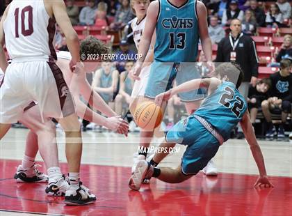 Thumbnail 3 in Canyon View vs. Morgan (UHSAA 3A Consolation Game) photogallery.