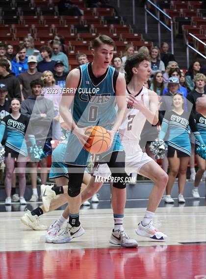 Thumbnail 3 in Canyon View vs. Morgan (UHSAA 3A Consolation Game) photogallery.