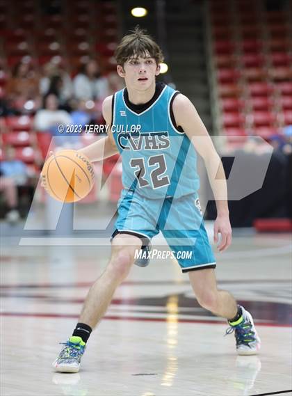 Thumbnail 3 in Canyon View vs. Morgan (UHSAA 3A Consolation Game) photogallery.
