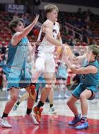 Photo from the gallery "Canyon View vs. Morgan (UHSAA 3A Consolation Game)"