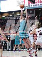 Photo from the gallery "Canyon View vs. Morgan (UHSAA 3A Consolation Game)"