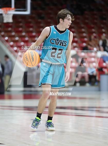 Thumbnail 1 in Canyon View vs. Morgan (UHSAA 3A Consolation Game) photogallery.