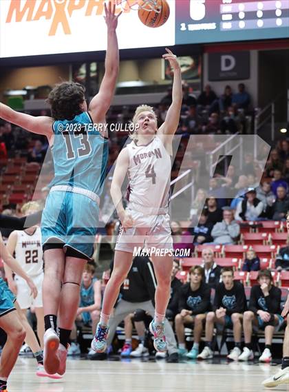 Thumbnail 2 in Canyon View vs. Morgan (UHSAA 3A Consolation Game) photogallery.