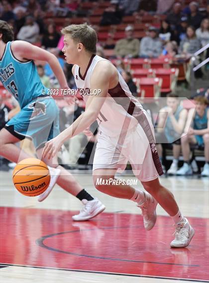 Thumbnail 3 in Canyon View vs. Morgan (UHSAA 3A Consolation Game) photogallery.