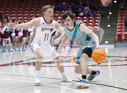 Thumbnail 2 in Canyon View vs. Morgan (UHSAA 3A Consolation Game) photogallery.