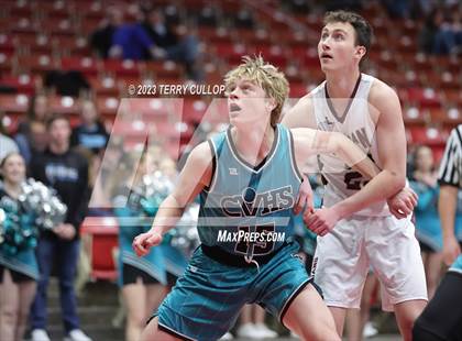 Thumbnail 3 in Canyon View vs. Morgan (UHSAA 3A Consolation Game) photogallery.