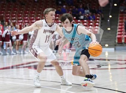Thumbnail 1 in Canyon View vs. Morgan (UHSAA 3A Consolation Game) photogallery.