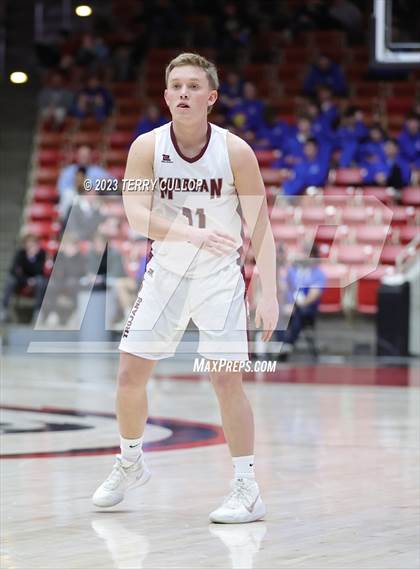 Thumbnail 1 in Canyon View vs. Morgan (UHSAA 3A Consolation Game) photogallery.
