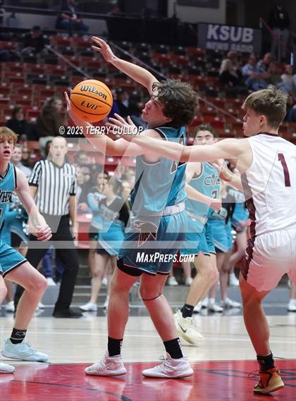 Thumbnail 3 in Canyon View vs. Morgan (UHSAA 3A Consolation Game) photogallery.
